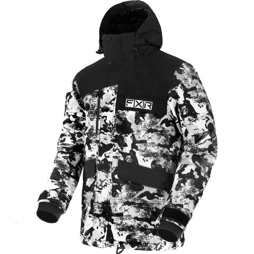 FXR Chute 22 Mens Snow Jacket