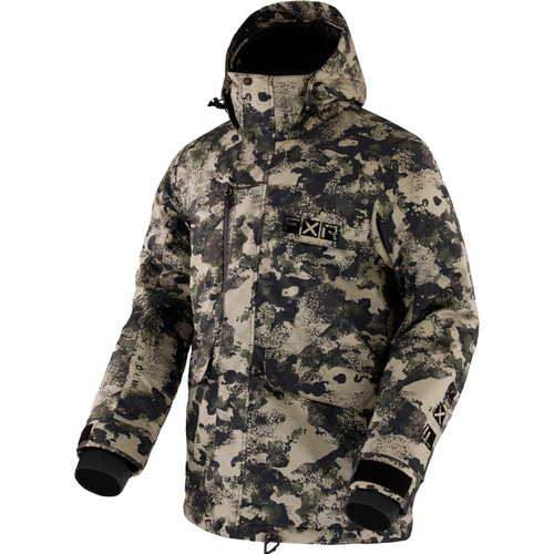 FXR Chute 22 Mens Snow Jacket
