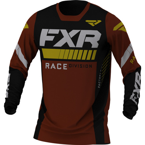 FXR Revo 21 Mens MX Offroad Jersey