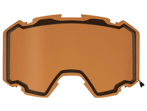 FXR Maverick Goggle Electric Heated Dual Lens