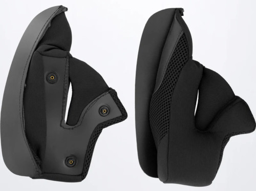 FXR Legion 21 Youth Helmet Replacement Cheek Pads