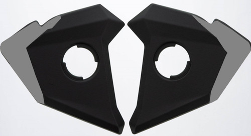 FXR Maverick X Modular Helmet Replacement Sideplates