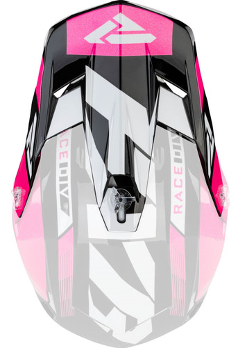 FXR Clutch Boost Helmet Replacement Visor/Peak