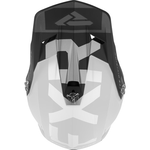 FXR Clutch EVO 21 Helmet Replacement Visor/Peak