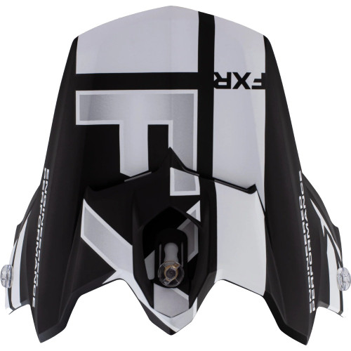 FXR Torque Team 20 Helmet Visor/Peak
