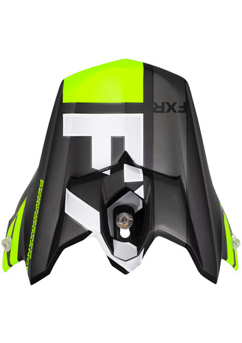 FXR Torque Team 20 Helmet Visor/Peak