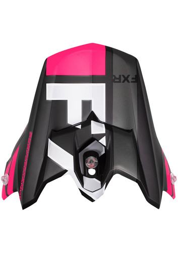 FXR Torque Team 20 Helmet Visor/Peak