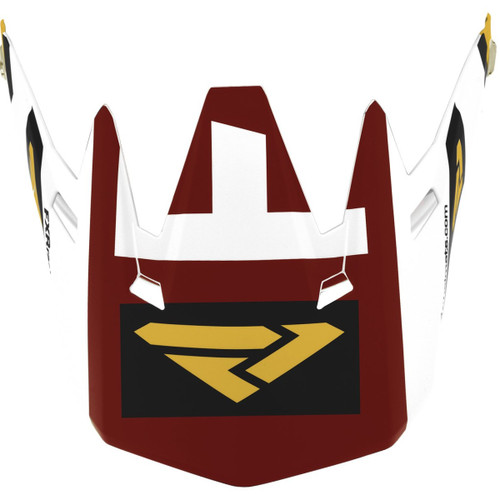 FXR ATR-2 20 Helmet Visor/Peak