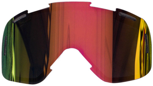 FXR Mission Throttle Vented Youth Replacement Dual Lens