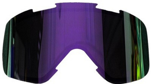 FXR Mission Throttle Finished Youth Replacement Dual Lens