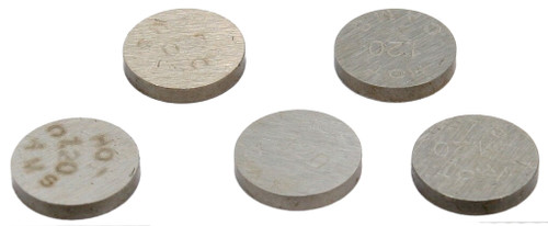 Hot Cams 7.48mm x 1.20mm Valve Shims 5 Pack (5PK748120)