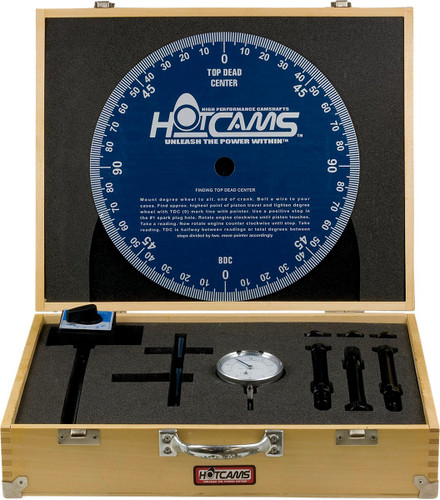Hot Cams Metric Camshaft Installation Tool Kit (CIK-001-M)