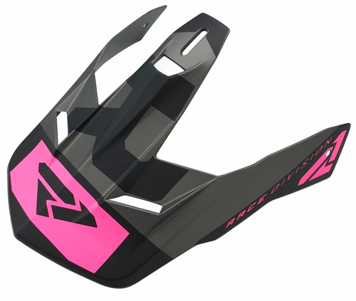 FXR Clutch EVO Helmet Replacement Visor/Peak