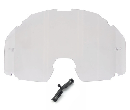 FXR Pilot Goggle Adult Goggle Lens