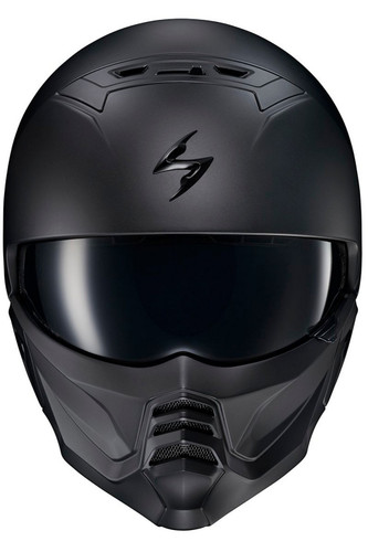 Scorpion Covert 2 Open Face Motorcycle Helmet