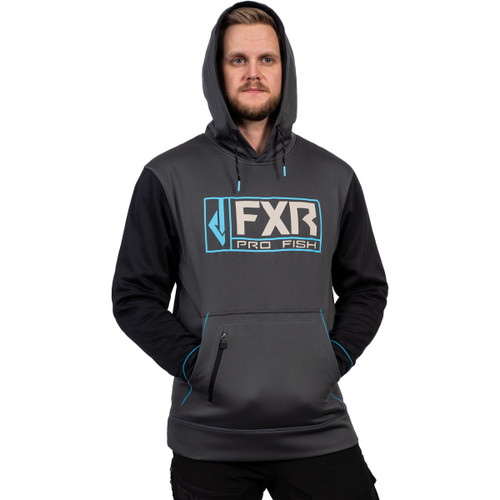 FXR Cast Tech Pullover Hoody