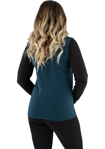 FXR EVO Tech 21 Womens Long Sleeve T-Shirt