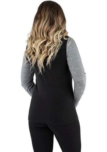 FXR EVO Tech 21 Womens Long Sleeve T-Shirt