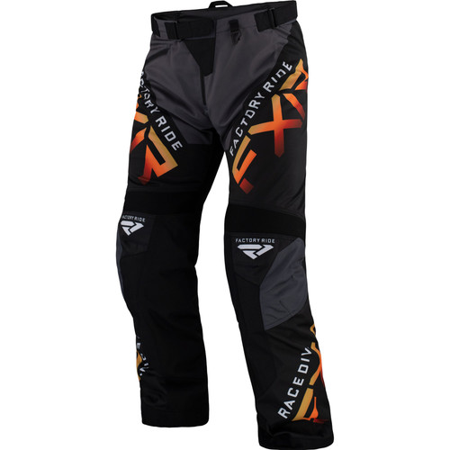 FXR Cold Cross RR 21 Mens Snow Pants
