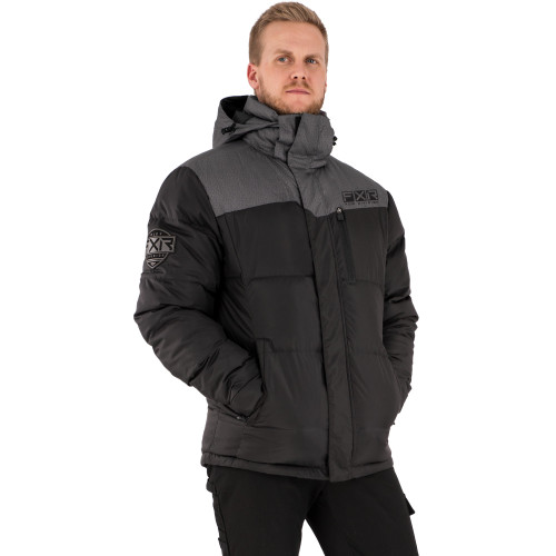 FXR Elevation Synthetic Down 21 Mens Snow Jacket