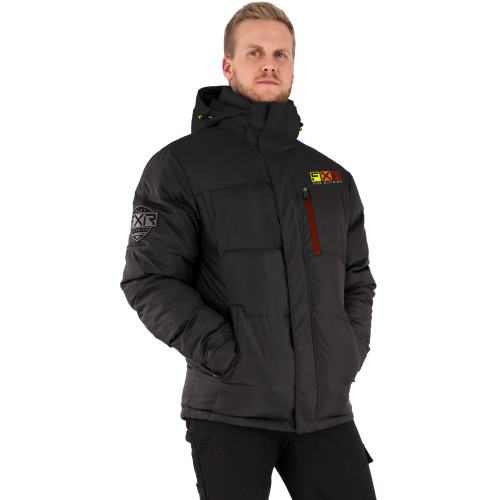 FXR Elevation Synthetic Down 21 Mens Snow Jacket