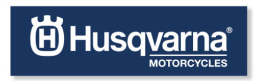 D'Cor Visuals 6" Husqvarna OE Decal (40-70-106)