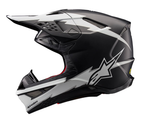 Alpinestars Supertech M10 Ampress MX Offroad Helmet