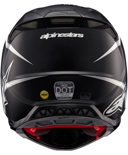 Alpinestars Supertech M10 Ampress MX Offroad Helmet