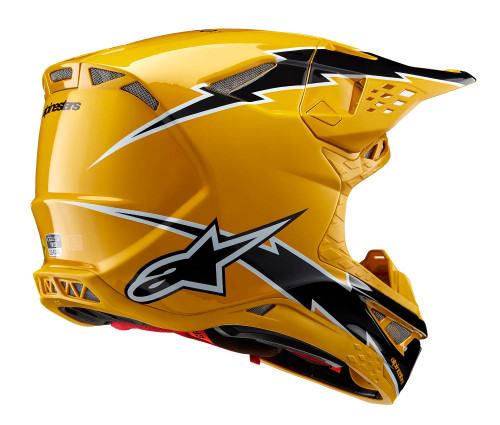 Alpinestars Supertech M10 Ampress MX Offroad Helmet