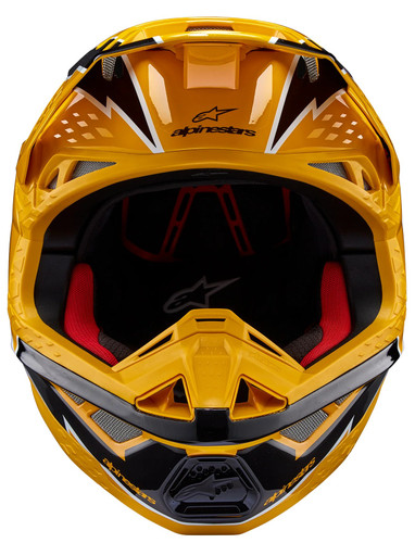 Alpinestars Supertech M10 Ampress MX Offroad Helmet