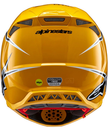 Alpinestars Supertech M10 Ampress MX Offroad Helmet