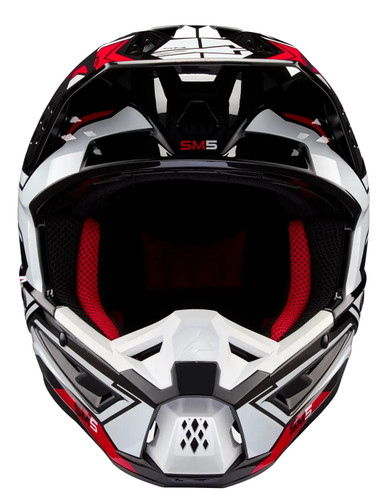 Alpinestars SM5 Action 2 MX Offroad Helmet