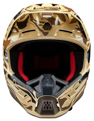 Alpinestars SM5 Mineral MX Offroad Helmet