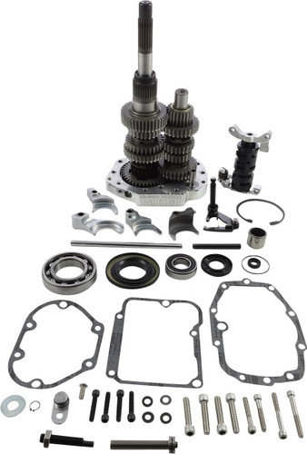 Baker OD6 Complete Overdrive 6-Speed Builders Kit (OD6-401-02)