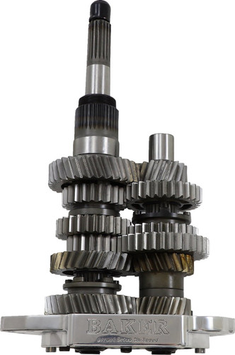 Baker Standard DD6 Complete Direct Drive 6-Speed Builders Kit (DD6-411PL-02)