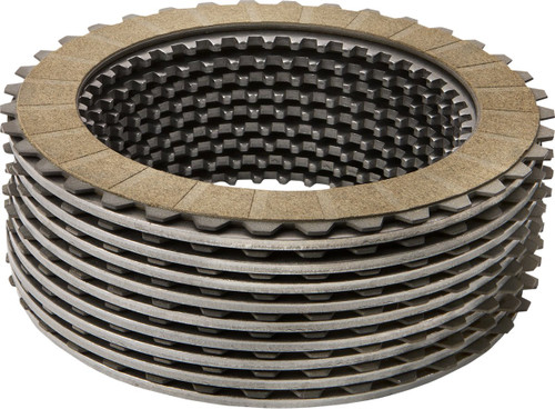Baker Steel 9-Plate Big Dog Clutch Kit (CPRK-BDM)