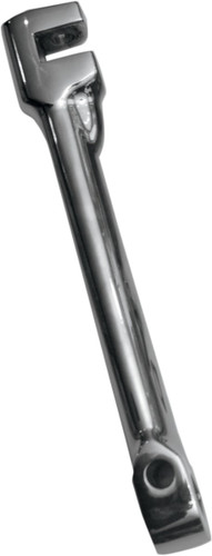 Baker Stainless Steel Straight Kickstarter Arm (35102-64-A)