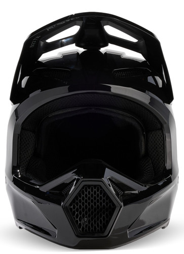 Fox Racing V1 Solid MX Offroad Helmet