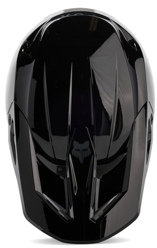 Fox Racing V1 Solid MX Offroad Helmet