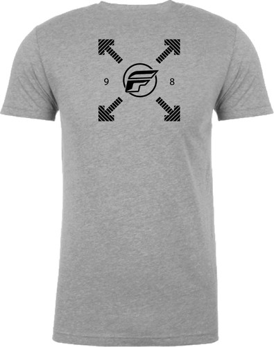 Fly Racing Lost Mens Short Sleeve T-Shirt
