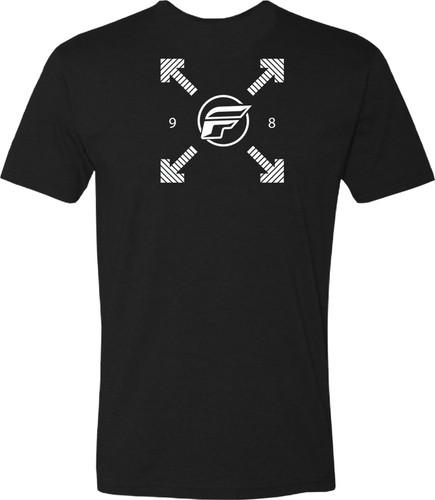 Fly Racing Lost Mens Short Sleeve T-Shirt