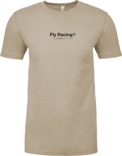 Fly Racing Lost Mens Short Sleeve T-Shirt