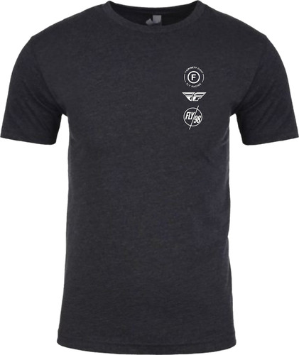 Fly Racing Atom Mens Short Sleeve T-Shirt