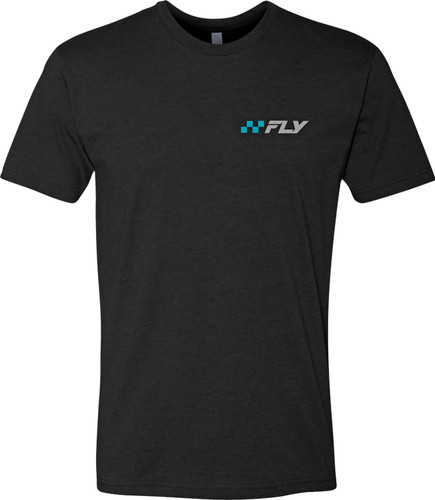 Fly Racing Victory Mens Short Sleeve T-Shirt