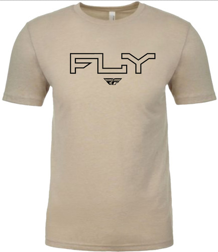Fly Racing Edge Mens Short Sleeve T-Shirt