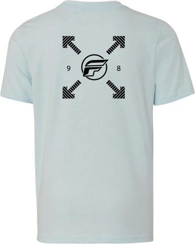 Fly Racing Lost Youth Short Sleeve T-Shirt