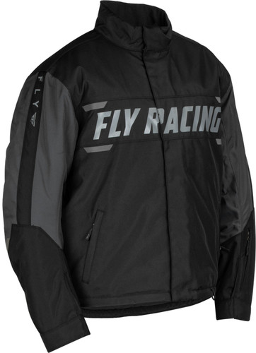 Fly Racing Outpost Mens Snow Jacket