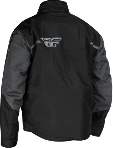 Fly Racing Outpost Mens Snow Jacket