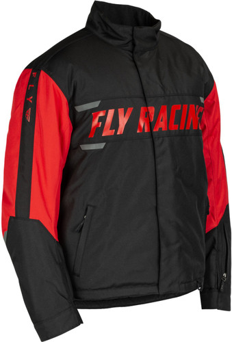 Fly Racing Outpost Mens Snow Jacket