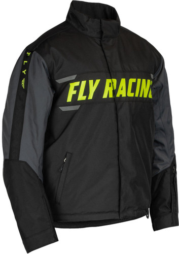 Fly Racing Outpost Mens Snow Jacket
